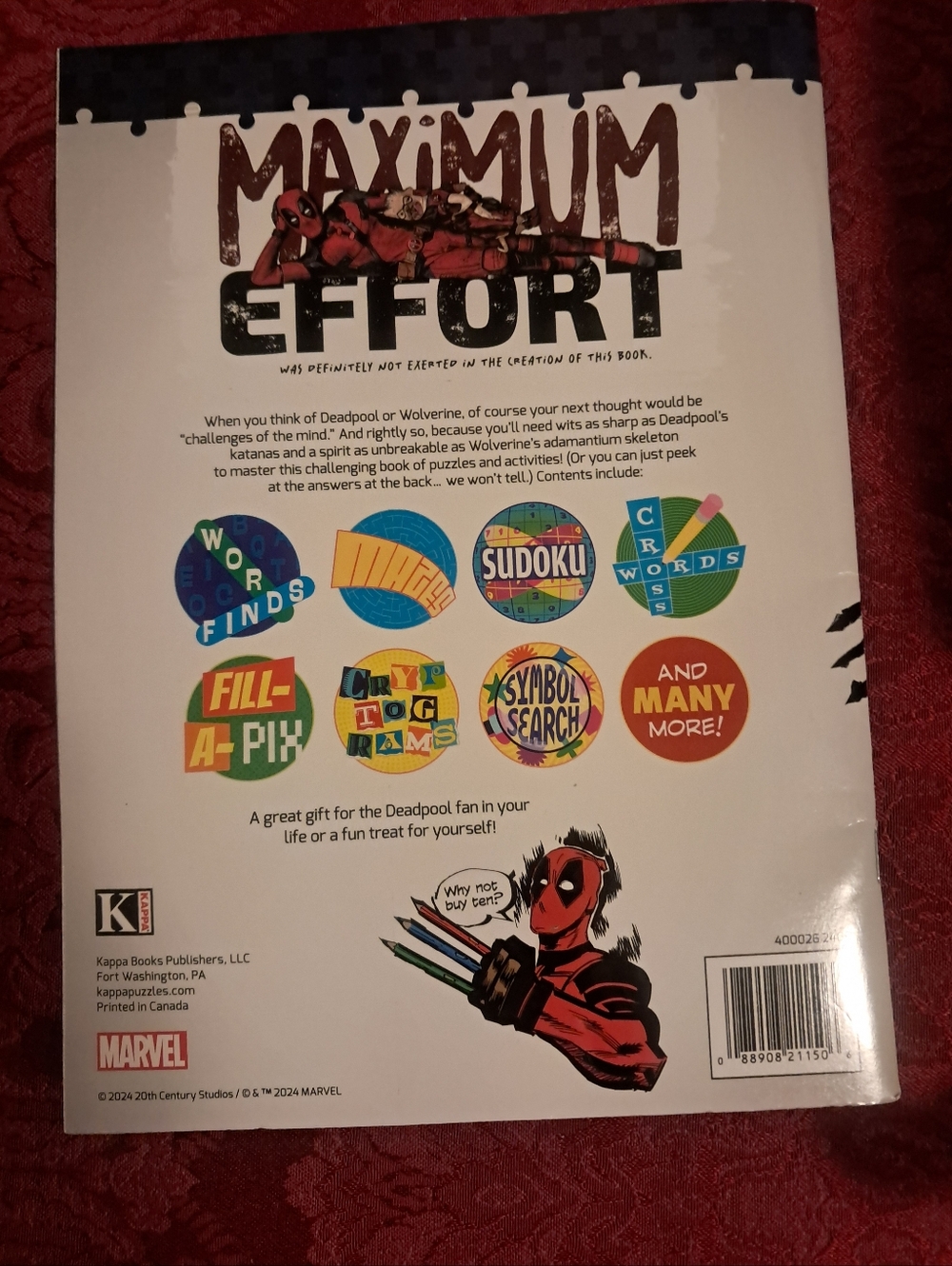 Brand New Toys Wolverine Deadpool Monsters Bundle Ages 4+ - Picture 5 of 9
